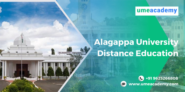 Alagappa University Distance Education